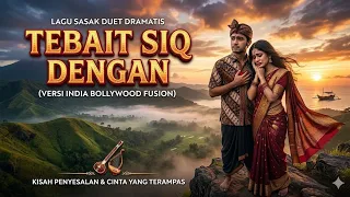 tebait siq dengan versi india bollywood fusion lagu sasak duet paling sedih 2026 
