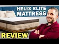 Helix Elite Mattress Review Best Mattress for Chronic Pain 2026