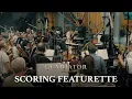 Download Lagu Experience the Music of Gladiator II | Behind the scoring with Ridley Scott, Harry Gregson-Williams