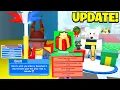 Lagu UPDATE! 10 NEW BEE BEAR QUESTS \u0026 HONEYDAY EVENT! ONETTS FREAKY NEW MASK! (Bee Swarm Simulator)