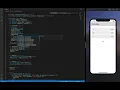 React Native Simple Note app With Async Storage Part 6
