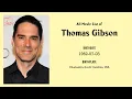 Thomas Gibson Movies list Thomas Gibson Filmography of Thomas Gibson