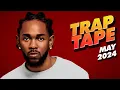 Download Lagu New Rap Songs 2024 Mix May | Trap Tape #99 | New Hip Hop 2024 Mixtape | DJ Noize