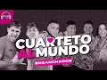 Lagu Cuarteto Al Mundo 🌍#Enganchados  🎹🪗| De Locos Online 🎧