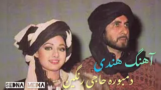 آهنگ هندی دمبوره حاجی رنگین Indian Song Haji Rangin 