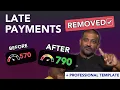 Writing An Effective Goodwill Letter Essential Steps To Remove Late Payments