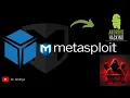 Creating a Consecutive Android Payload With Metasploit Tutorial Kali Linux EPO