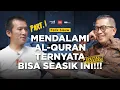 Download Lagu Al-Quran Bisa Mengubah Banyak Hal, Termasuk Will Smith? | Helmy Yahya Bicara