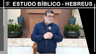 Hebreus 13.8 - Jesus é sempre o mesmo - Pr. Marcos Granconato