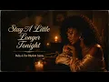 Ruby & The Rhythm Saints - Stay A Little Longer Tonight | 90s R&B Soul Ballad