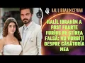 Download Lagu Halil Ibrahim a fost foarte furios pe știrea falsă: Nu vorbiți despre căsătoria mea