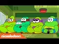 TMNT Summer Shorts No Fly Zone Teenage Mutant Ninja Turtles Nick