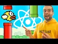 Build Flappy Bird in React Native Skia Reanimated Tutorial