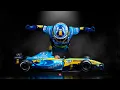 Fernando Alonso - Skyfall Fernando Alonso Tribute