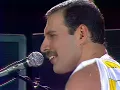 Queen - Bohemian Rhapsody (Live At Wembley Stadium / July 11, 1986) (Remastered 1080p)