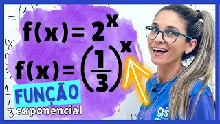 Função Exponencial: Definição, Gráficos e Exercícios