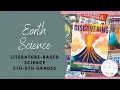 NEW EARTH SCIENCE COURSE FOR MIDDLE GRADES Literature-Based Approach Geology and Meteorology