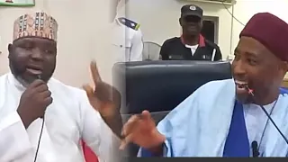 professor ibraheem maqari ya daka wani malamin izala awata karamar mukabala da sukayi