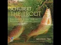 Piano Quintet in A Major, D. 667 "Trout": II. Andante