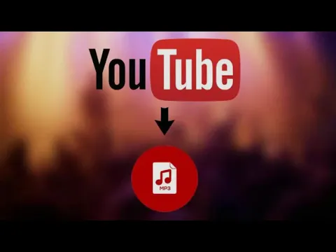 Download MP3 How to convert YouTube videos to Mp3 on  1