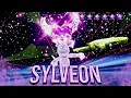 Sylveon Tera Raid Build for Solo and Online raids in Pokemon Scarlet and Violet