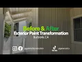 Dunn Edwards Full Exterior Paint Transformation Burbank CA GreenCal Construction