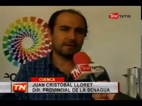 Senagua socializa ley orgánica de recursos hídricos