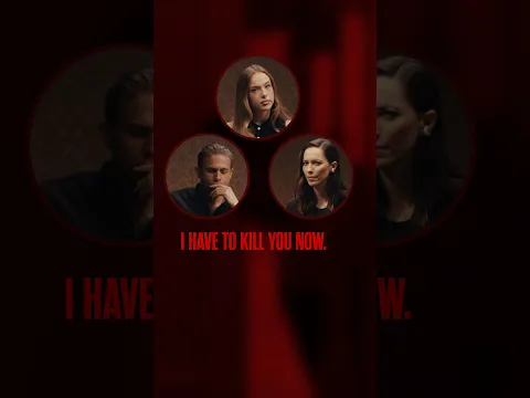The cast of Monster: The Lizzie Borden Story play Who Said It