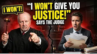 The Judge Who Said I Know It s Your Right But I Won t Give It