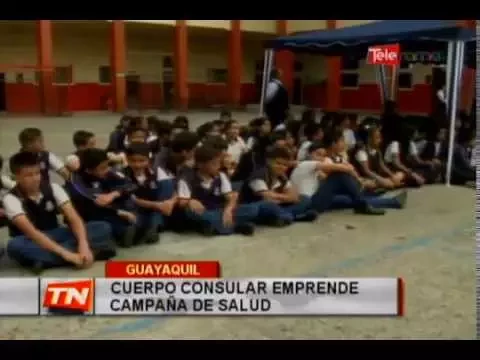 Cuerpo consultar emprende campaña de salud