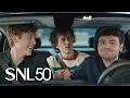 Parallel Parking with Please Don t Destroy in Partnership with Allstate - SNL