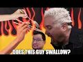 Guy Fieri Never Swallows The Investigation