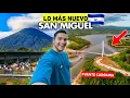 Download Lagu THE NEWEST in San Miguel El Salvador 🇸🇻😱 Carolina Bridge