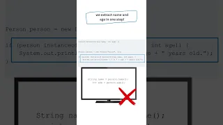 Java 21 Master Pattern Matching for Records in 60 Seconds