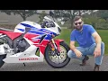 Why the Honda CBR600RR is the BEST 600cc on the market