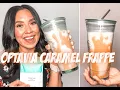 Fueling CARAMEL FRAPPE