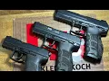 HK P30 - Small Medium or Large What Is Your Size