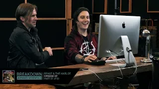 avenged sevenfold presents breakdown 