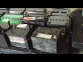 Brand Batteries rebuilt better than new