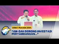 Download Lagu Visi Misi Paslon AMSAH dalam Debat Kedua Cagub-Cawagub Maluku Utara 2024 - [ Debat Pilkada 2024 ]