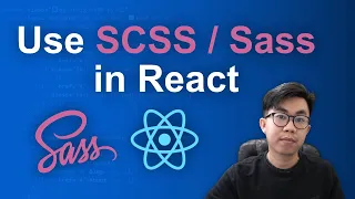 How to use Sass in React Use SCSS in React for Beginners