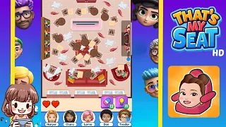 That’s My Seat Level 1664 Screenshot