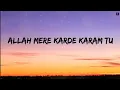 Download Lagu Allah Mere Karde Karam Tu | Samar Jafri | Anshul