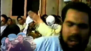 الشيخ زكى الحامولي ليله فديو فى القليوبيه من ليلة القشيش دندنها