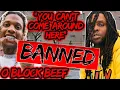 Glo Gang vs OTF The Beef In O Block
