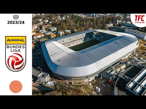 Download MP3 Austrian Bundesliga Stadiums 2023/24