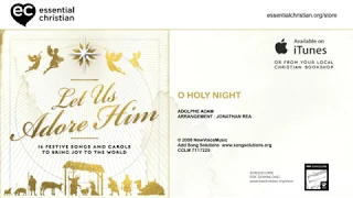 o holy night published by new voice music lyric video
