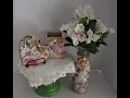 Playing With Craft Consortium Decoupage Papers
