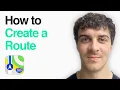 How To Create A Route On Apple Maps On Your Iphone 2025 Guide