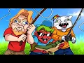 Download Lagu 🐟 gone fishing with SMii7Y \u0026 Yumi 🐟